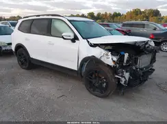 5XYP5DGC6SG715420 2025 KIA TELLURIDE