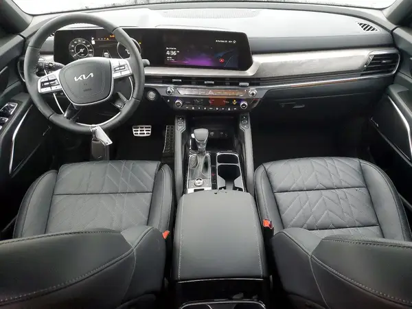 5XYP5DGC6SG732007 2025 KIA TELLURIDE - Image 8