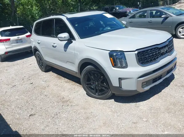 5XYP5DGC7PG322355 2023 KIA TELLURIDE - Image 1