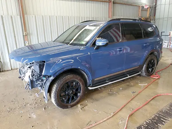 5XYP5DGC7PG331721 2023 KIA TELLURIDE - Image 1