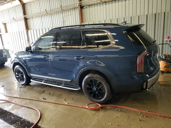 5XYP5DGC7PG331721 2023 KIA TELLURIDE - Image 2