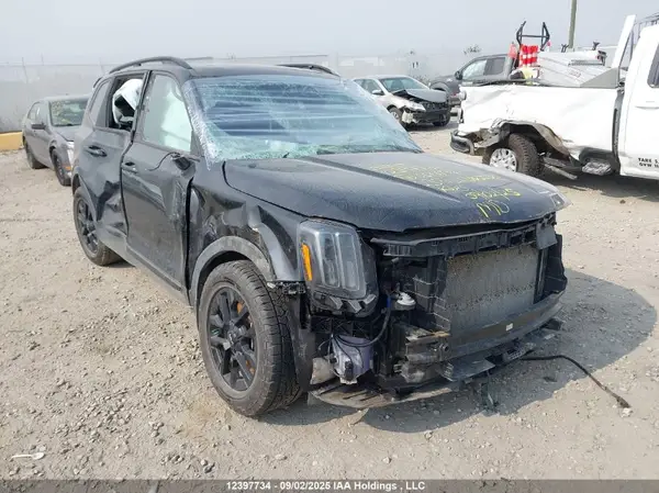 5XYP5DGC7PG337647 2023 KIA TELLURIDE - Image 1