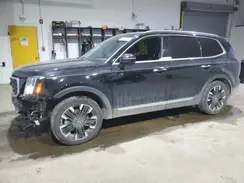 5XYP5DGC7PG338443 2023 KIA TELLURIDE