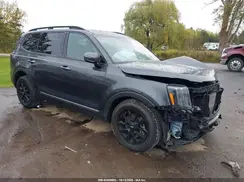 5XYP5DGC7PG339205 2023 KIA TELLURIDE