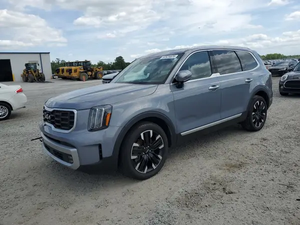 5XYP5DGC7PG346252 2023 KIA TELLURIDE - Image 1