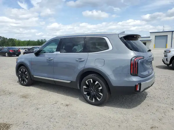 5XYP5DGC7PG346252 2023 KIA TELLURIDE - Image 2