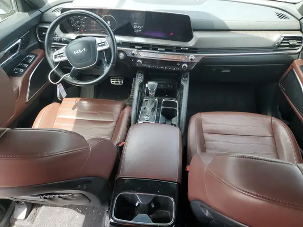 5XYP5DGC7PG346252 2023 KIA TELLURIDE - Image 8