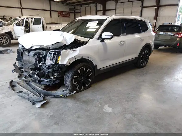 5XYP5DGC7PG346297 2023 KIA TELLURIDE - Image 2