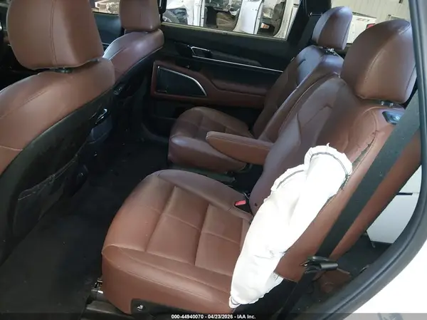5XYP5DGC7PG346297 2023 KIA TELLURIDE - Image 8