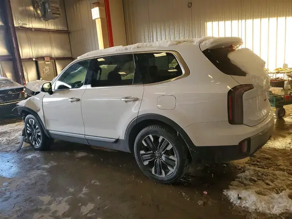5XYP5DGC7PG359129 2023 KIA TELLURIDE - Image 2