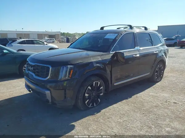 5XYP5DGC7PG359549 2023 KIA TELLURIDE - Image 2