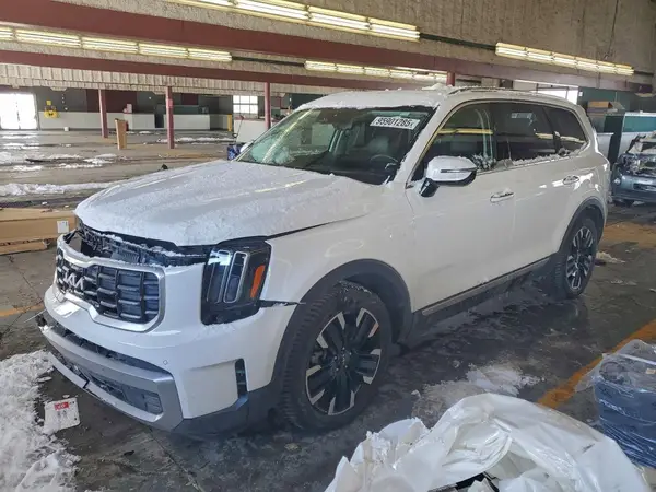 5XYP5DGC7PG366095 2023 KIA TELLURIDE - Image 1
