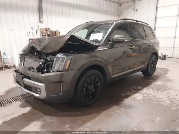5XYP5DGC7PG366338 2023 KIA TELLURIDE - Image 2