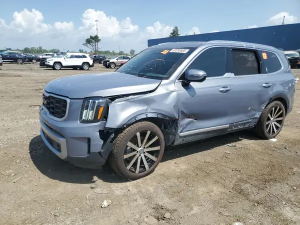 5XYP5DGC7PG368915 2023 KIA TELLURIDE - Image 1