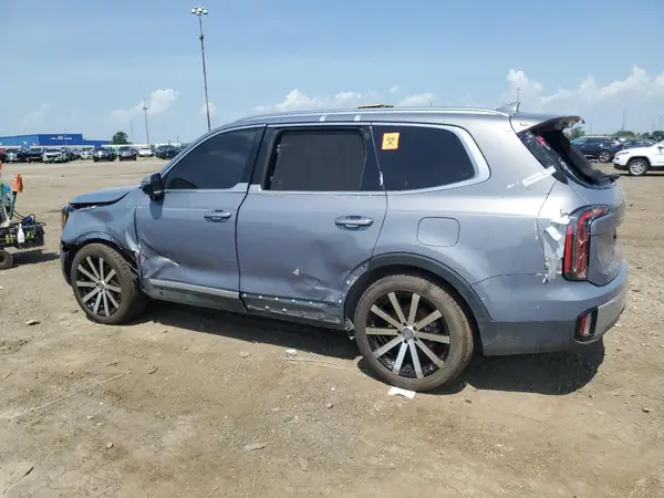 5XYP5DGC7PG368915 2023 KIA TELLURIDE - Image 2