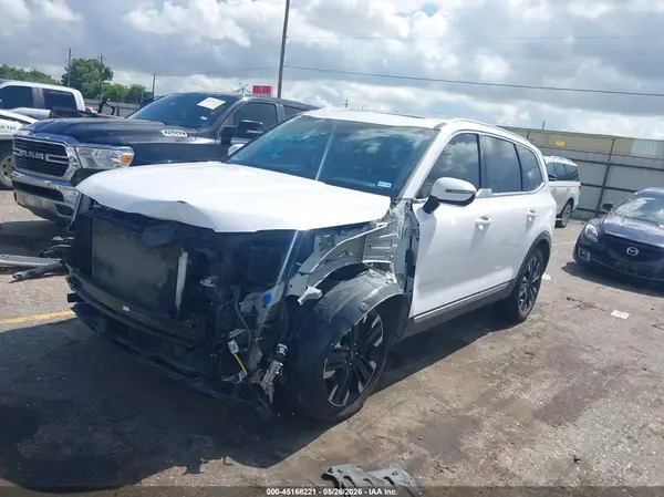 5XYP5DGC7PG377680 2023 KIA TELLURIDE - Image 2