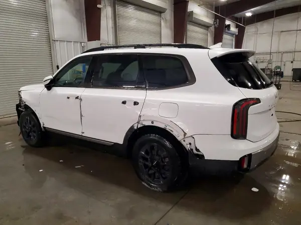 5XYP5DGC7PG378313 2023 KIA TELLURIDE - Image 2