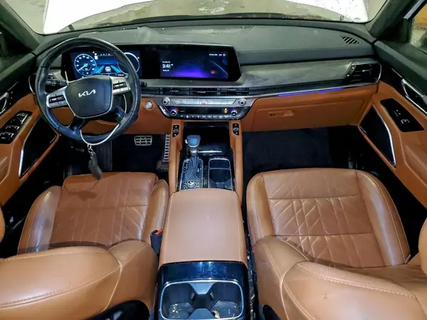 5XYP5DGC7PG378313 2023 KIA TELLURIDE - Image 8