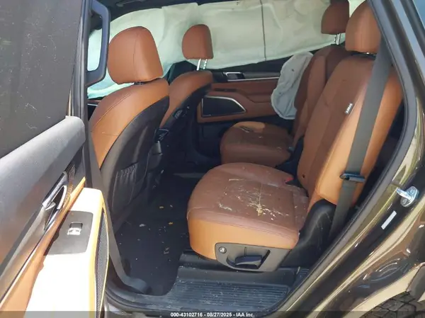 5XYP5DGC7PG379879 2023 KIA TELLURIDE - Image 8