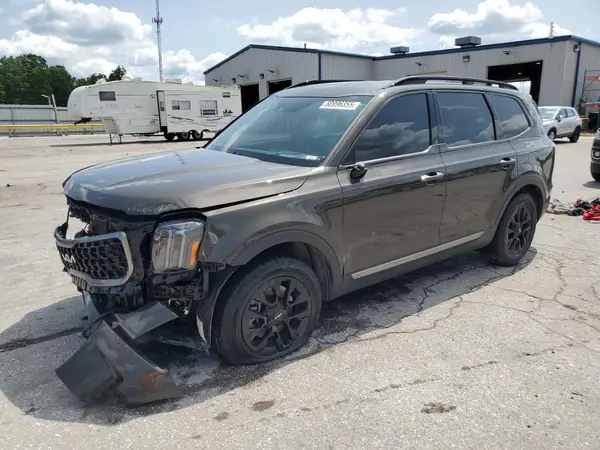 5XYP5DGC7PG380370 2023 KIA TELLURIDE - Image 1