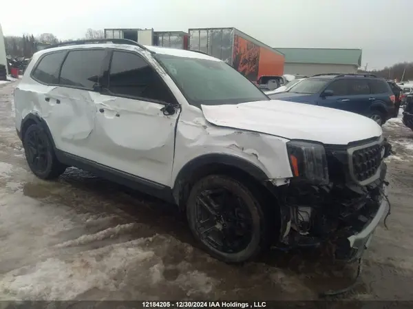 5XYP5DGC7PG382829 2023 KIA TELLURIDE - Image 1