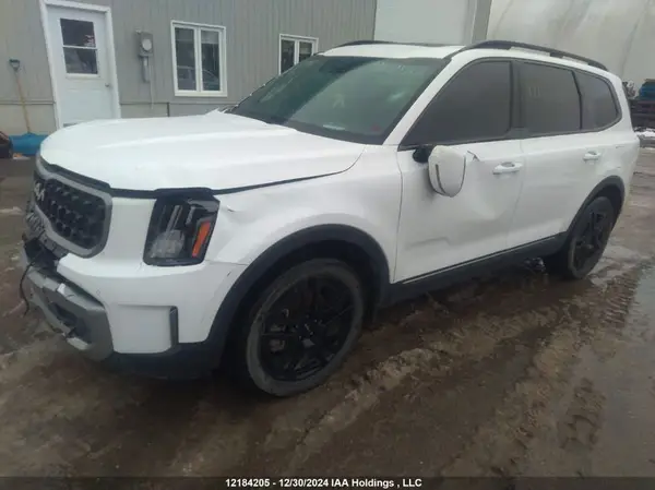 5XYP5DGC7PG382829 2023 KIA TELLURIDE - Image 2