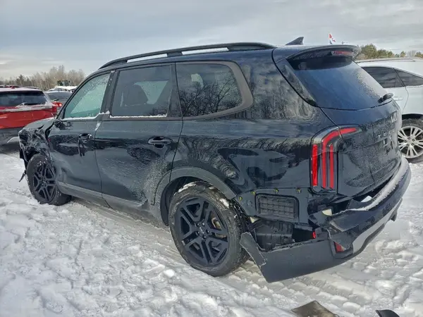 5XYP5DGC7PG383494 2023 KIA TELLURIDE - Image 2