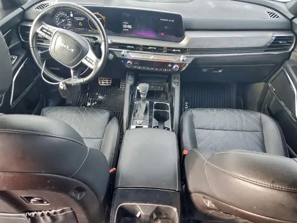 5XYP5DGC7PG383494 2023 KIA TELLURIDE - Image 8