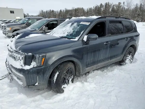 5XYP5DGC7PG384869 2023 KIA TELLURIDE - Image 1