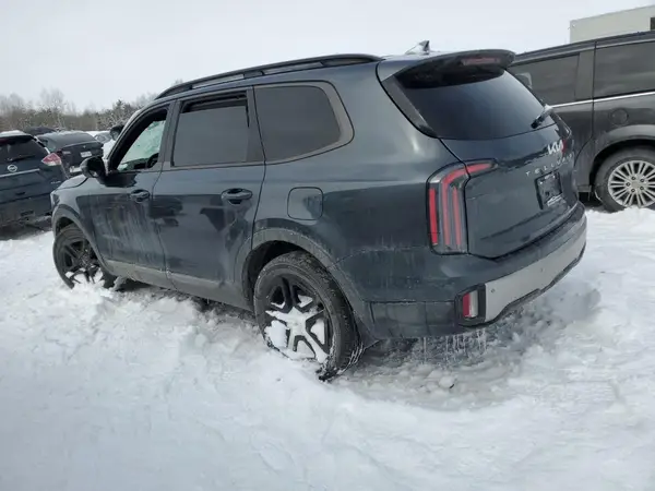 5XYP5DGC7PG384869 2023 KIA TELLURIDE - Image 2