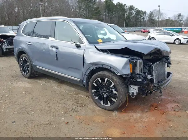 5XYP5DGC7PG393636 2023 KIA TELLURIDE - Image 1