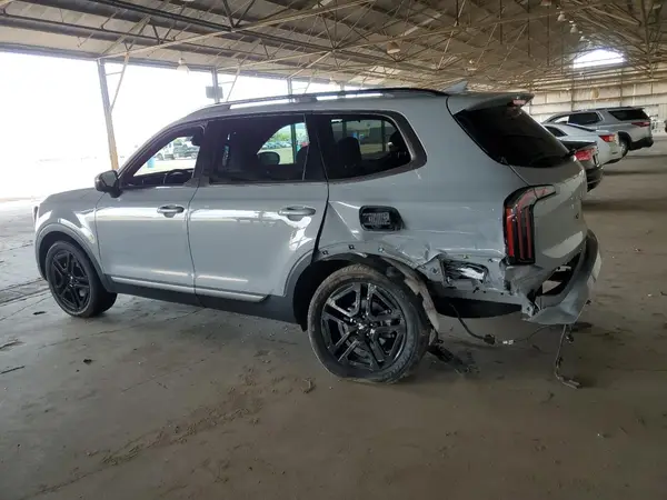 5XYP5DGC7PG395063 2023 KIA TELLURIDE - Image 2