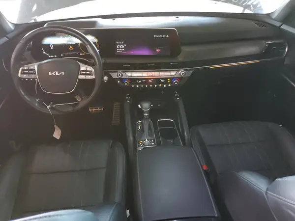 5XYP5DGC7PG395063 2023 KIA TELLURIDE - Image 8