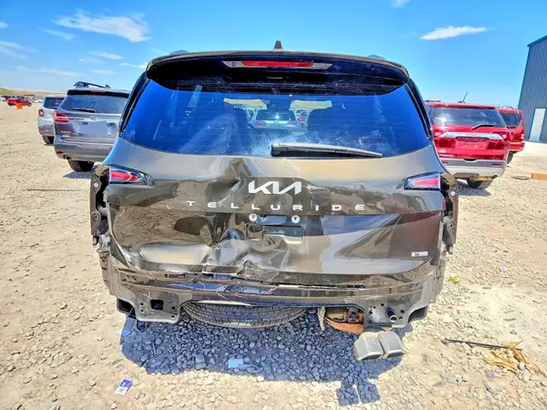 2023 KIA TELLURIDE auction photo 6