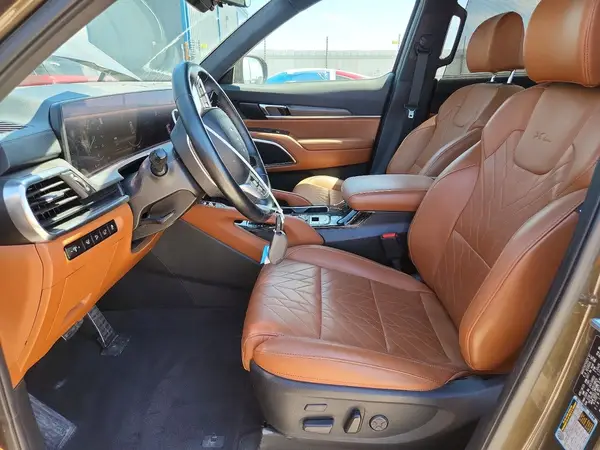 2023 KIA TELLURIDE auction photo 7