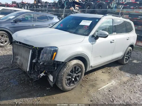 5XYP5DGC7PG397041 2023 KIA TELLURIDE - Image 2