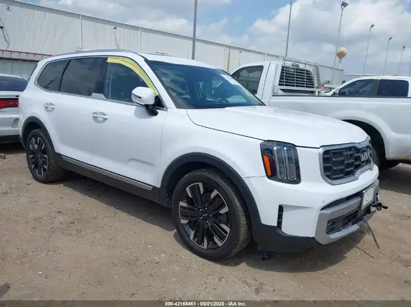5XYP5DGC7PG398027 2023 KIA TELLURIDE - Image 1