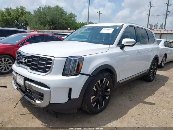 5XYP5DGC7PG398027 2023 KIA TELLURIDE - Image 2