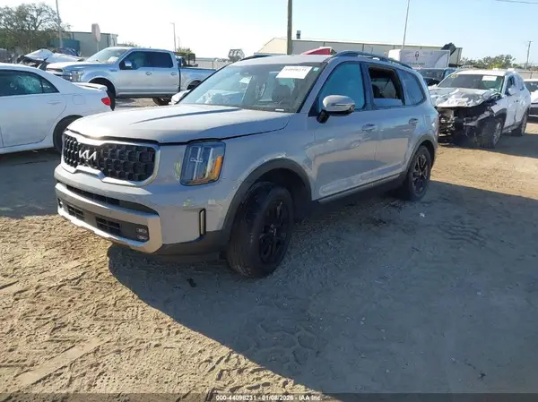 5XYP5DGC7PG403601 2023 KIA TELLURIDE - Image 2