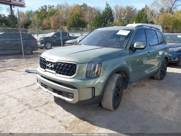 5XYP5DGC7PG404036 2023 KIA TELLURIDE - Image 2