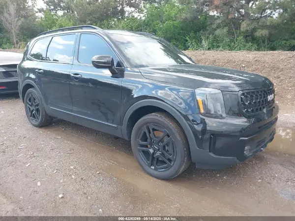 5XYP5DGC7RG409708 2024 KIA TELLURIDE - Image 1