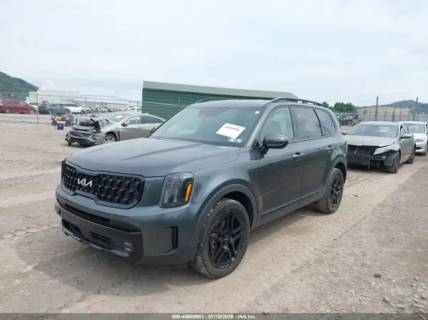 5XYP5DGC7RG413452 2024 KIA TELLURIDE - Image 2