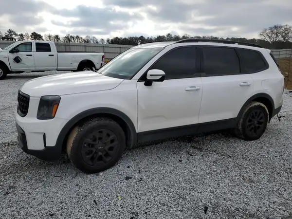 5XYP5DGC7RG420949 2024 KIA TELLURIDE - Image 1