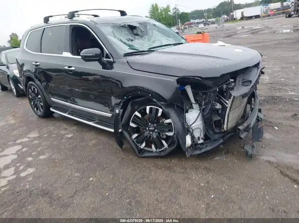 5XYP5DGC7RG435855 2024 KIA TELLURIDE - Image 1