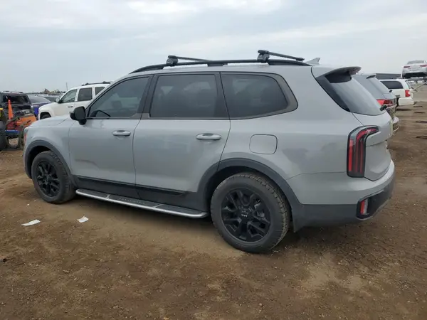 5XYP5DGC7RG437332 2024 KIA TELLURIDE - Image 2