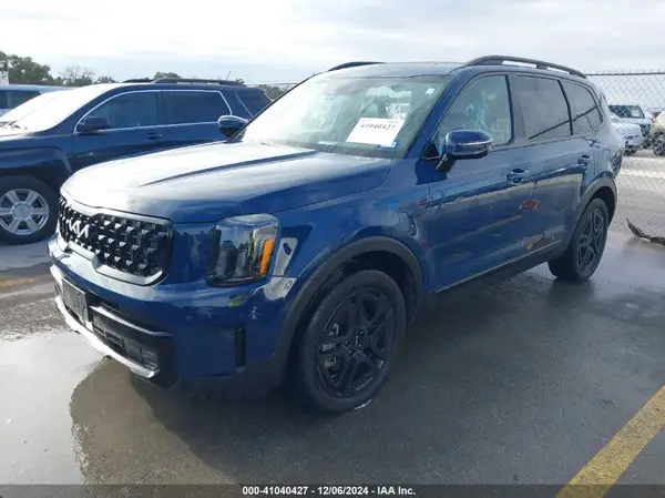 5XYP5DGC7RG444183 2024 KIA TELLURIDE - Image 2