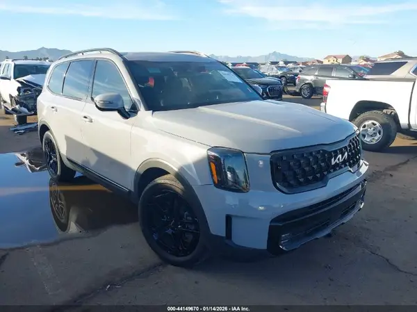 5XYP5DGC7RG448802 2024 KIA TELLURIDE - Image 1