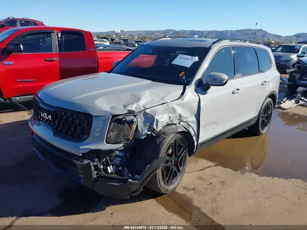 5XYP5DGC7RG448802 2024 KIA TELLURIDE - Image 2