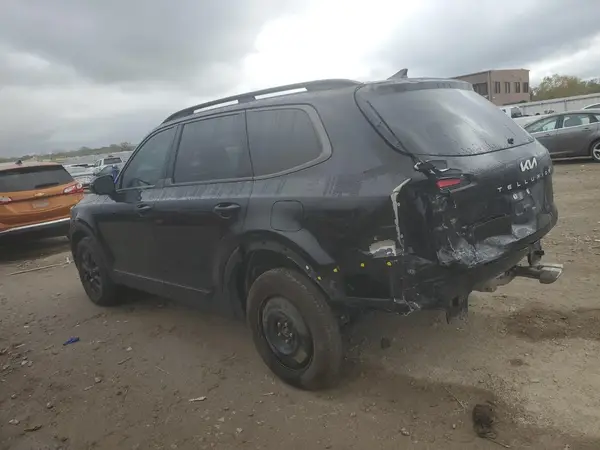 5XYP5DGC7RG461372 2024 KIA TELLURIDE - Image 2