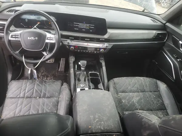 5XYP5DGC7RG461372 2024 KIA TELLURIDE - Image 8
